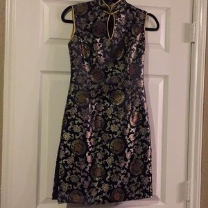 Japanese style dress